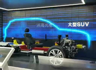 展會(huì)不僅成為LED伸縮矩跳舞陣屏形象展示窗口，更將開啟創(chuàng)意展示新舞臺(tái)